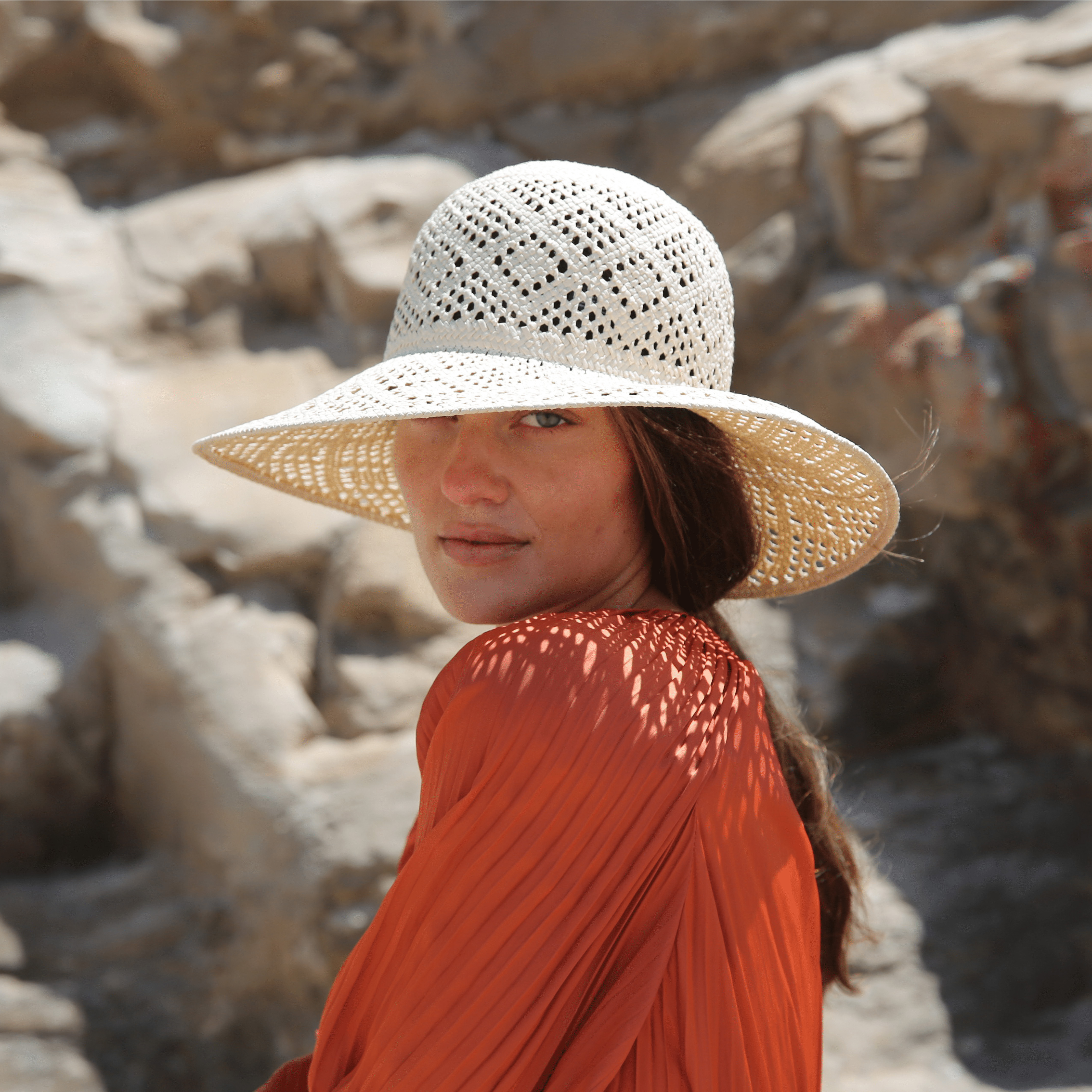 Fun and Creative Ways Hats Can Enhance Your Facial Features