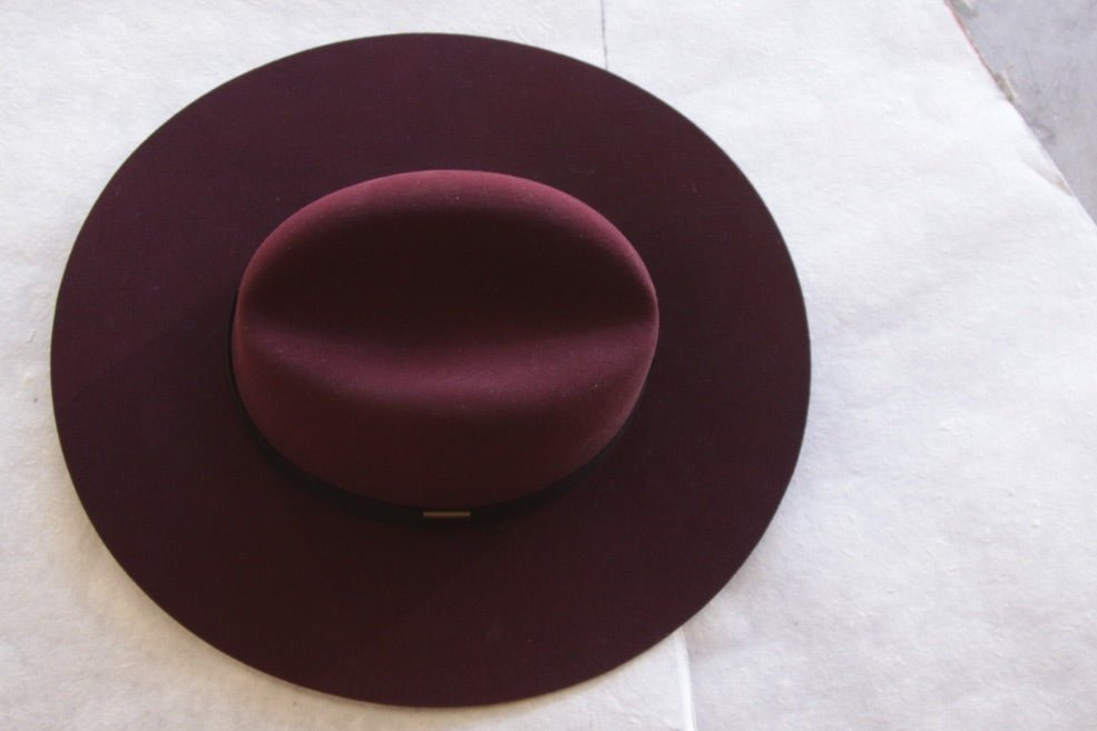 Burgandy Urban Collection