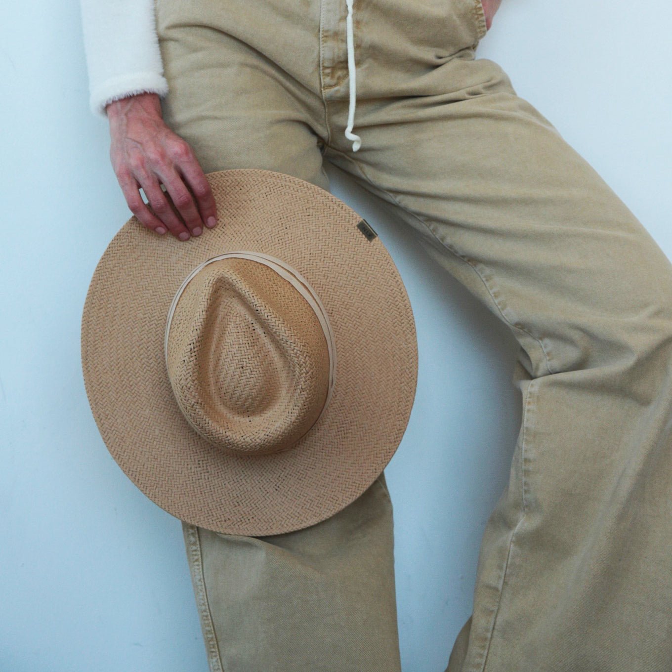 How to Fix Misshapen Packable Straw Hats After Travel