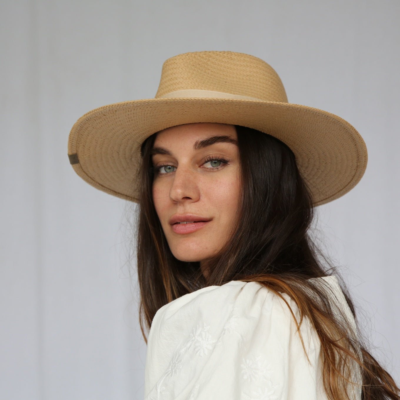 Why Short Brim Hats Are Handy When It's Windy or Wet
