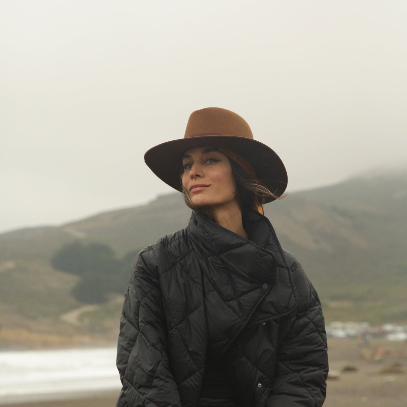 Protect Yourself from Winter Sun with Hats