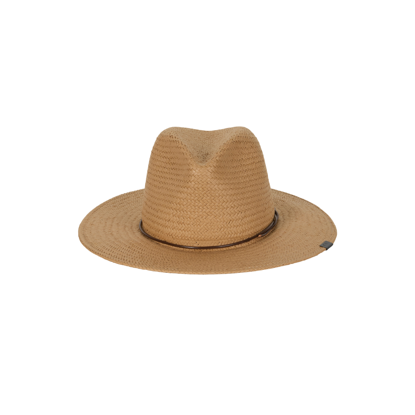 Natural Packable Straw Hat for Women