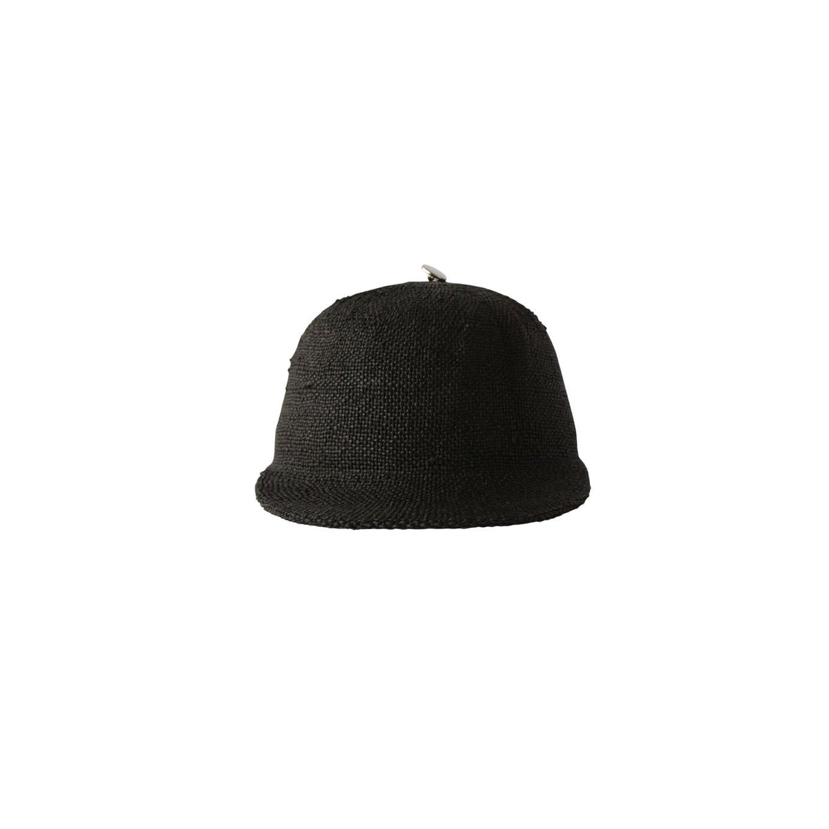 Kin The Label Essential Collection Packable Light Wool Black Hat New With Tags Shop Staple Collection Hat | KIN THE LABEL main image 2