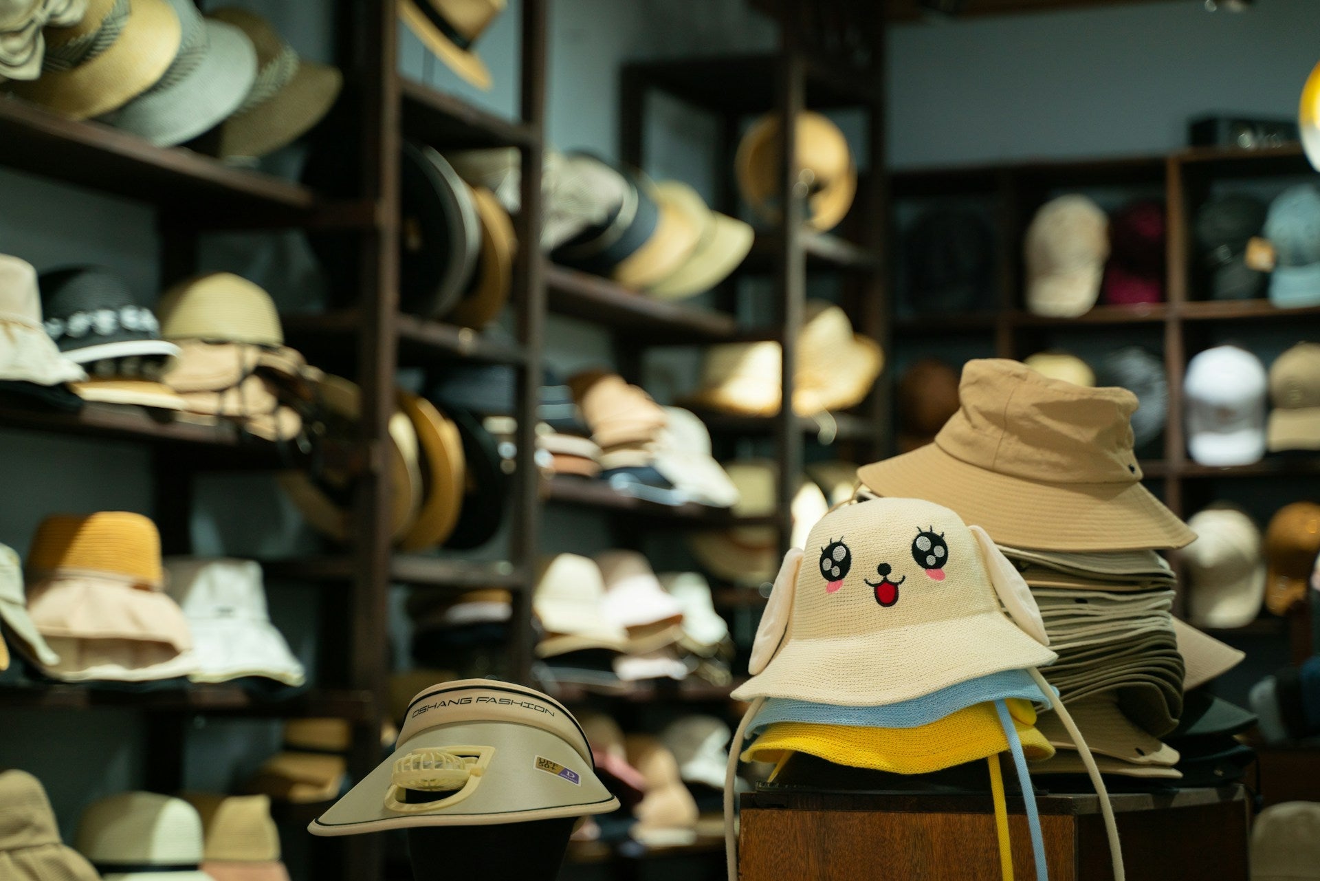 Hat Store