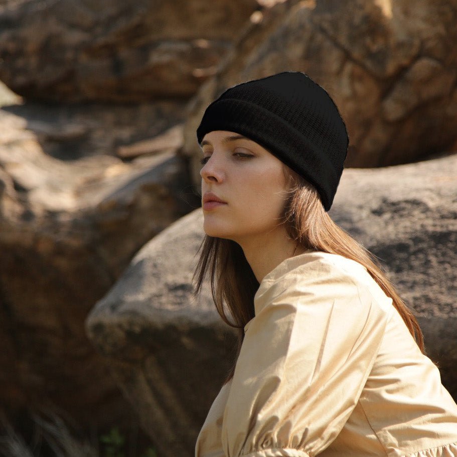 The Best Sun Protective Hats to Wear on Snowy Days