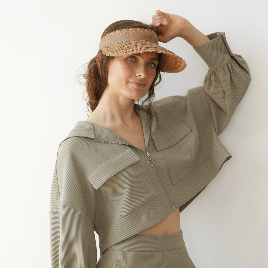 How Designer Visors Can Help with Headaches from Bright Light