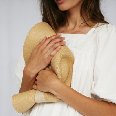 Addressing Common Fit Issues with Female Straw Hats
