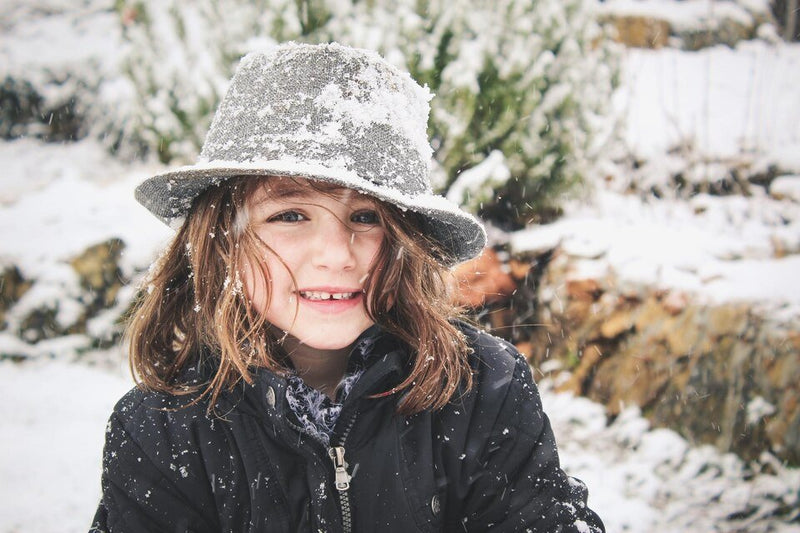 The Best Sun Protective Hats to Wear on Snowy Days