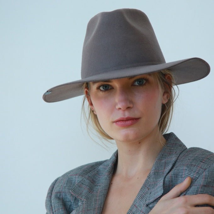 Why Wool Hats With Brims Help on Cold Sunny Days