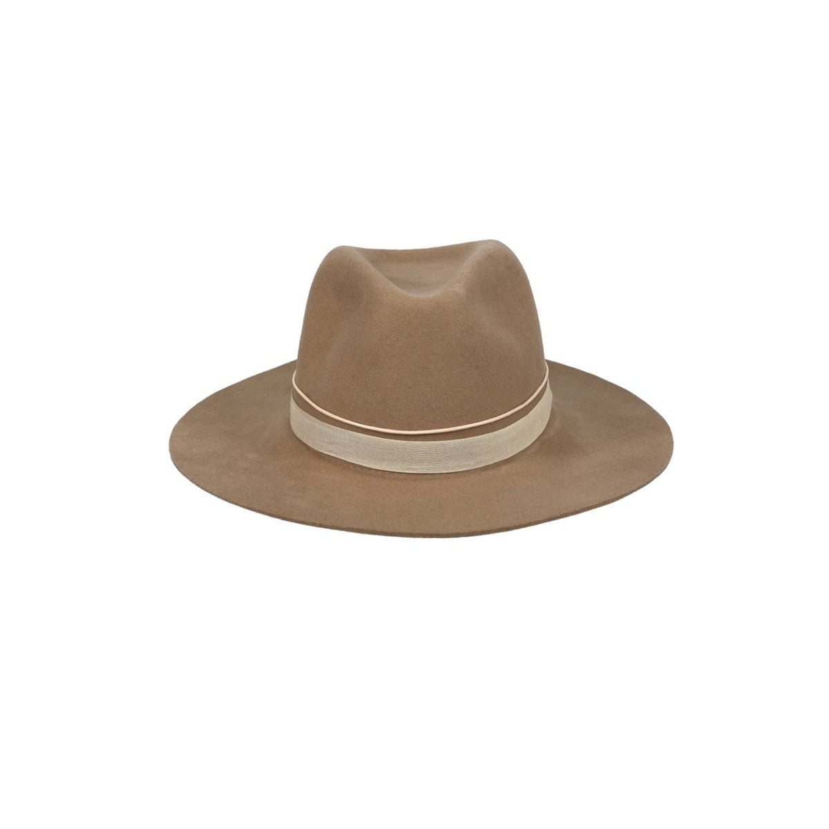 Kin the Label 100% wool brown hat nybrowncap-  main image 4