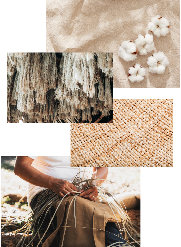 Handcrafted with Purpose.